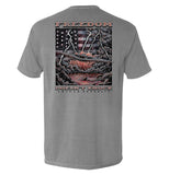 Freedom Doesn't Knock - Aaria Tees Aaria Tees