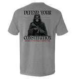 Defend Your Constitution Reaper Aaria Tees