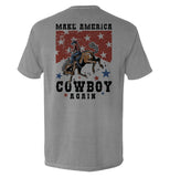 Make America Cowboy Again - Aaria Tees Aaria Tees
