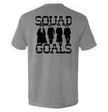 Squad Goals Tombstone - Aaria Tees Aaria Tees
