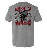 America 250 Years of Freedom Aaria Tees