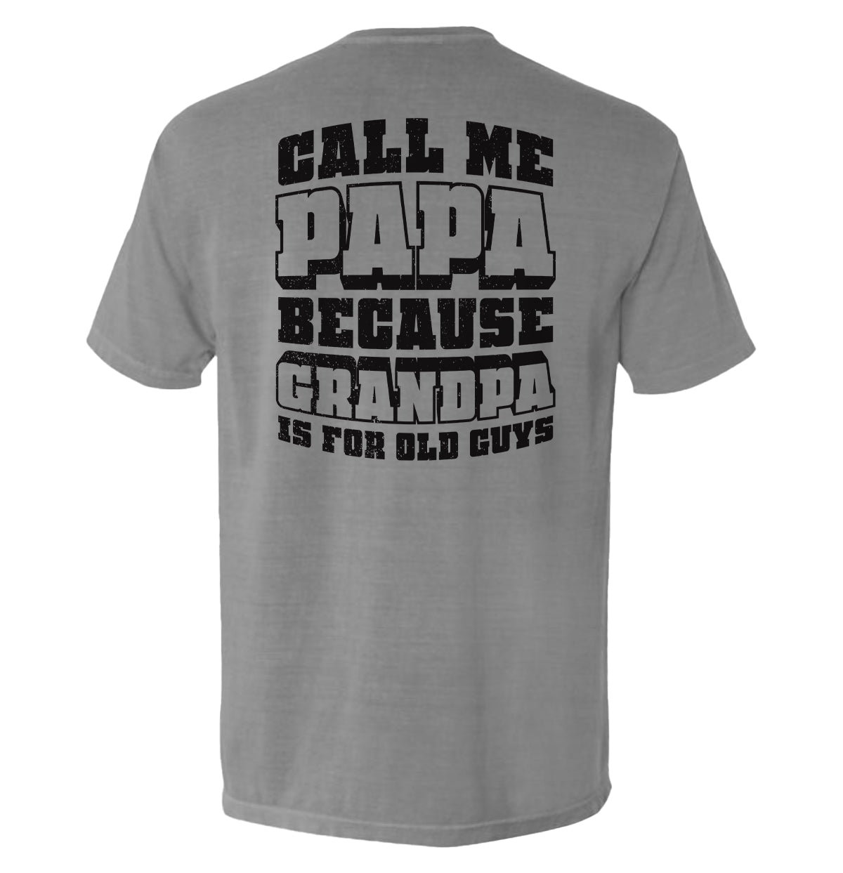 Call Me Papa - Aaria Tees Aaria Tees