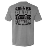 Call Me Papa - Aaria Tees Aaria Tees