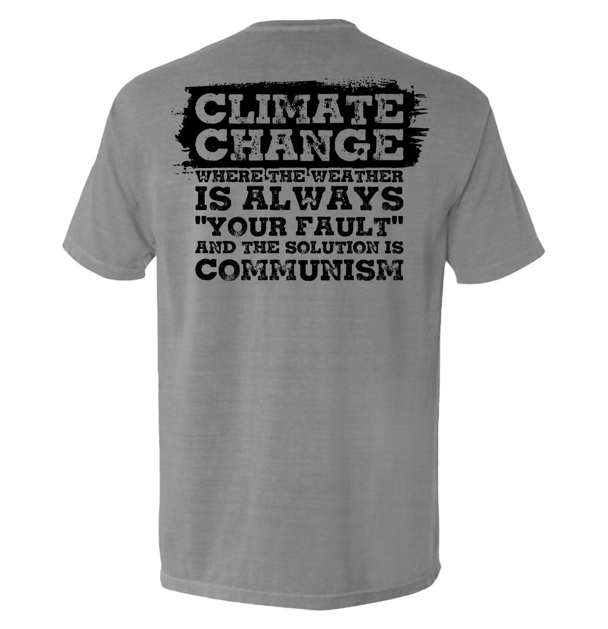 Climate Change The Solution Is Communism - Aaria Tees Aaria Tees