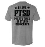 I Have PTSD Aaria Tees