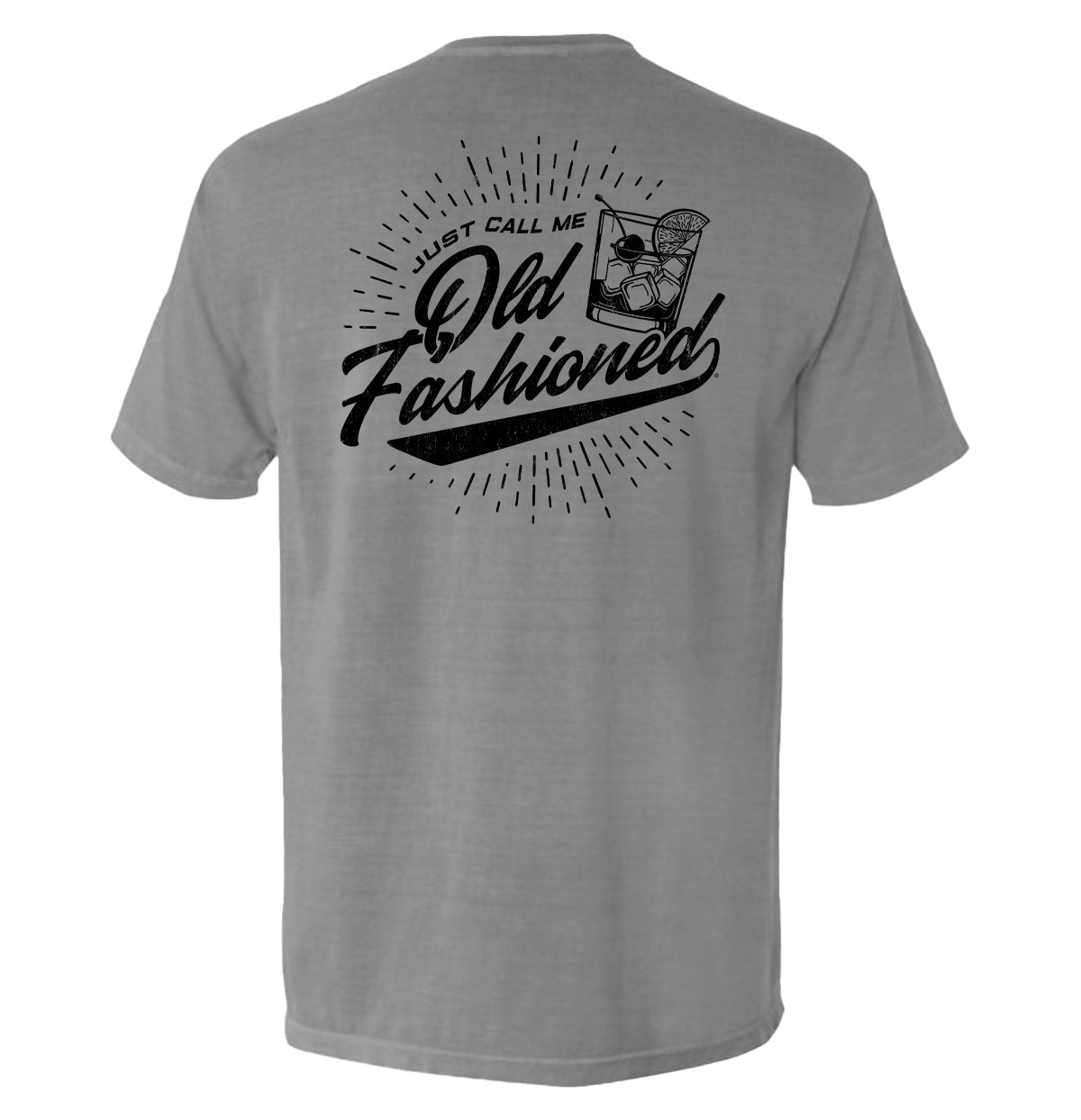 Just Call Me Old Fashioned - Aaria Tees Aaria Tees