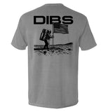 Dibs Astronaut Aaria Tees
