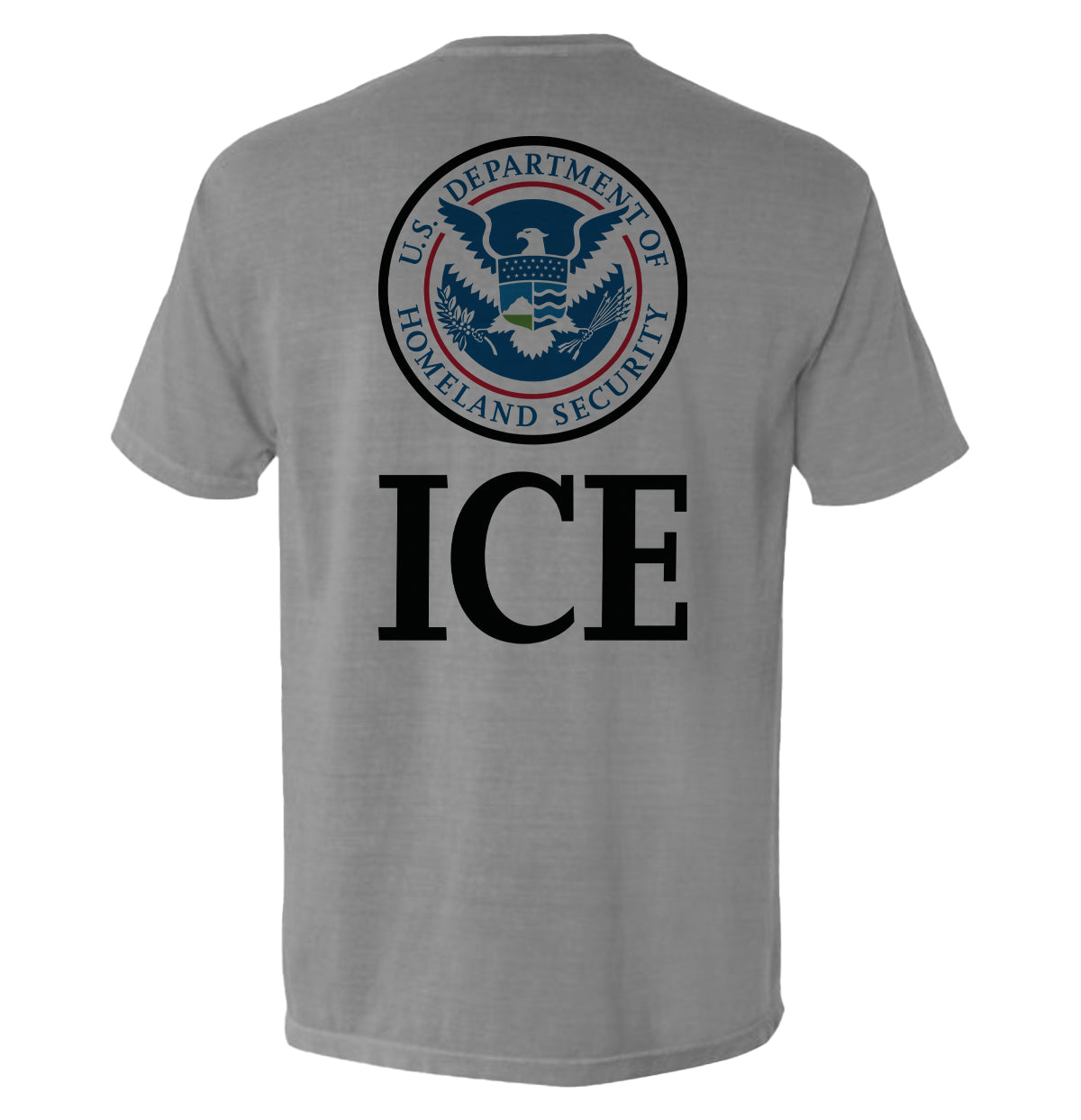 ICE Homeland Security - Aaria Tees Aaria Tees