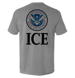 ICE Homeland Security - Aaria Tees Aaria Tees