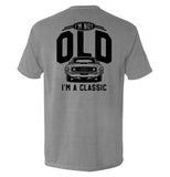 I'm Not Old I'm a Classic (69 Mustang) Aaria Tees