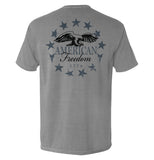 American Freedom Eagle - Aaria Tees Aaria Tees