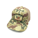 Guts Glory American Pride Woven Patch Hat - Aaria Tees Aaria Tees