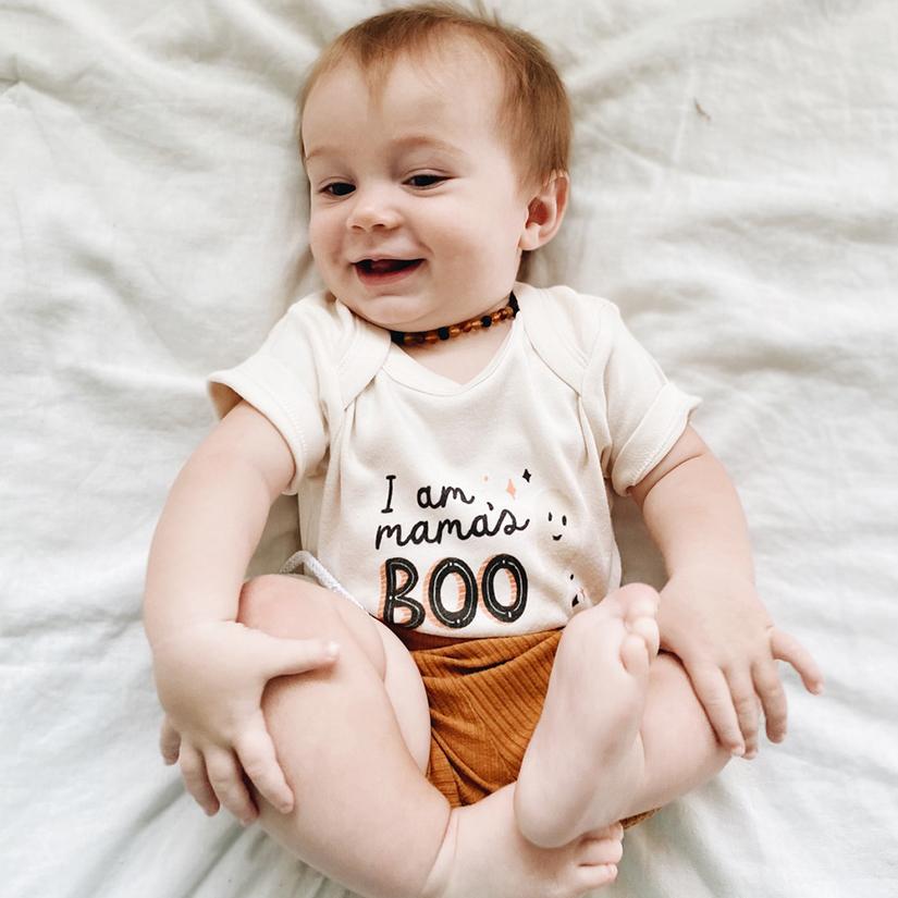 graphic bodysuit | mamas boo - Aaria Tees Aaria Tees