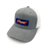 Trump Bow Tie Woven Patch Hat - Aaria Tees Aaria Tees