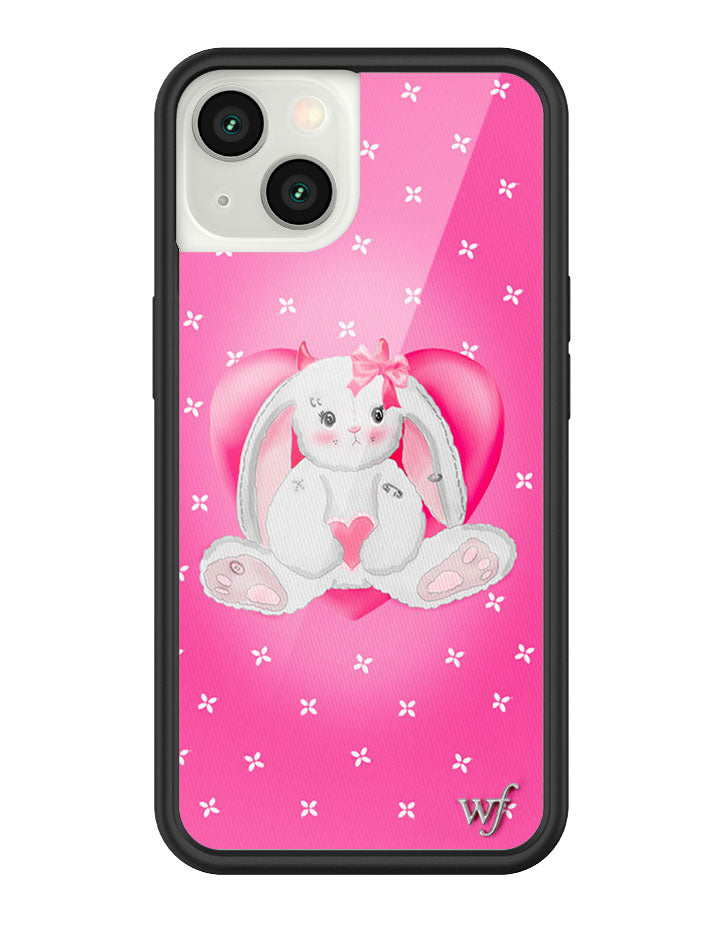 Be My Bunny iPhone Case - Aaria Tees Aaria Tees