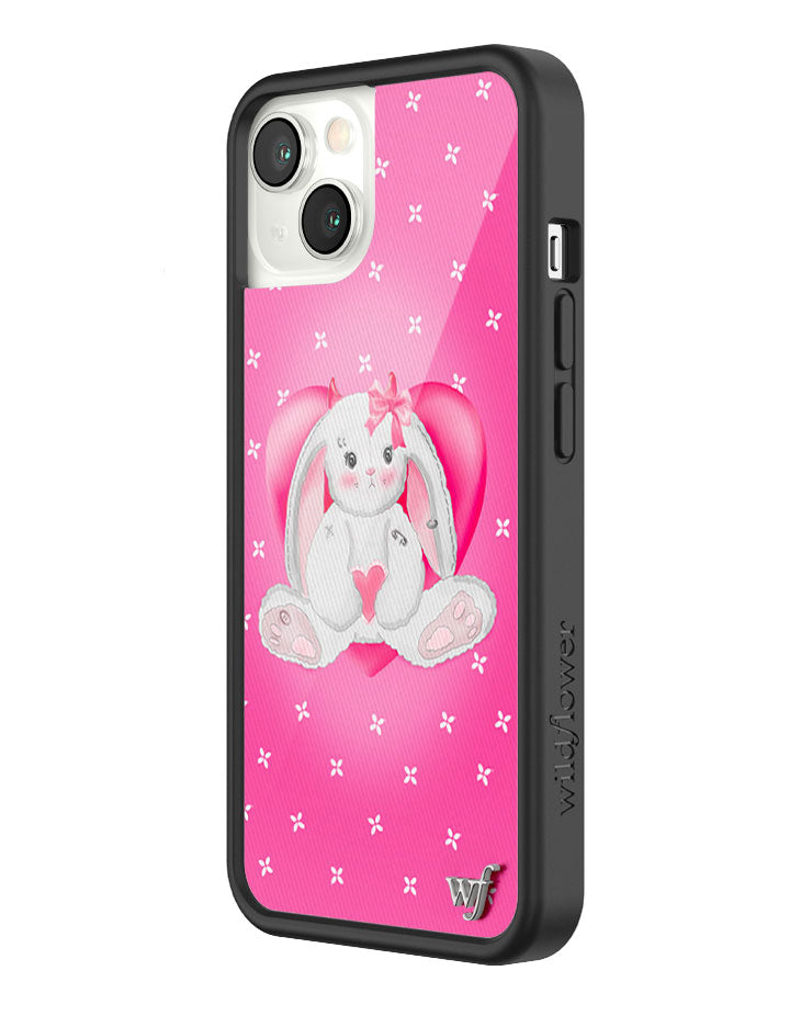 Be My Bunny iPhone Case - Aaria Tees Aaria Tees