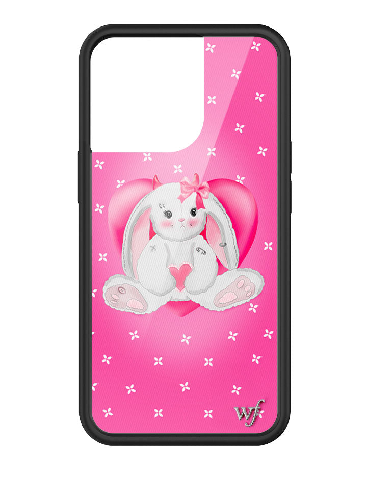Be My Bunny iPhone Case - Aaria Tees Aaria Tees