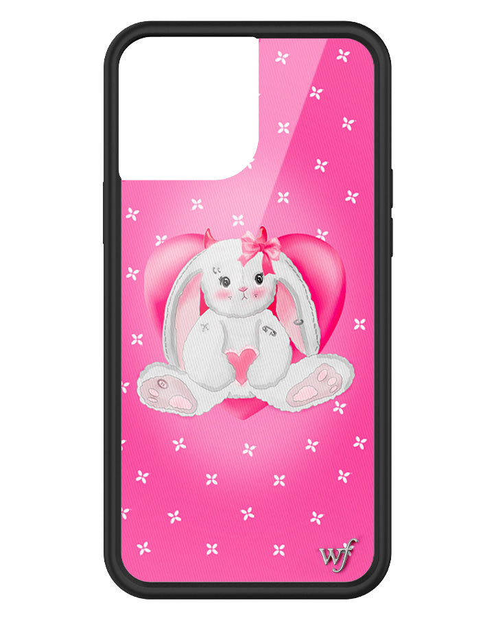 Be My Bunny iPhone Case - Aaria Tees Aaria Tees
