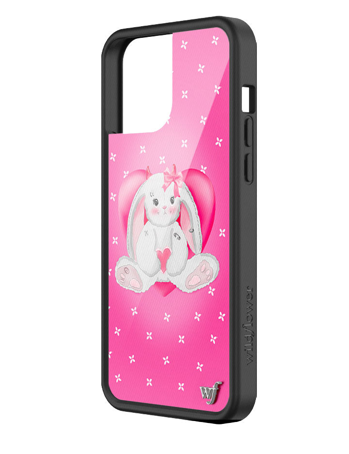 Be My Bunny iPhone Case - Aaria Tees Aaria Tees