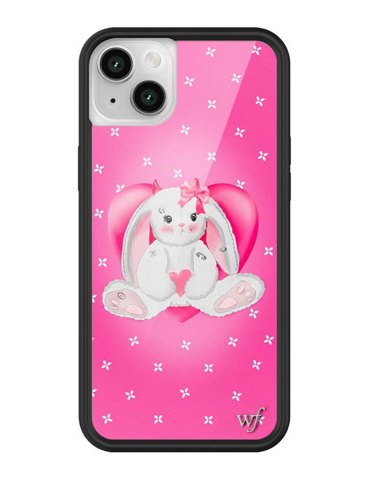 Be My Bunny iPhone Case - Aaria Tees Aaria Tees