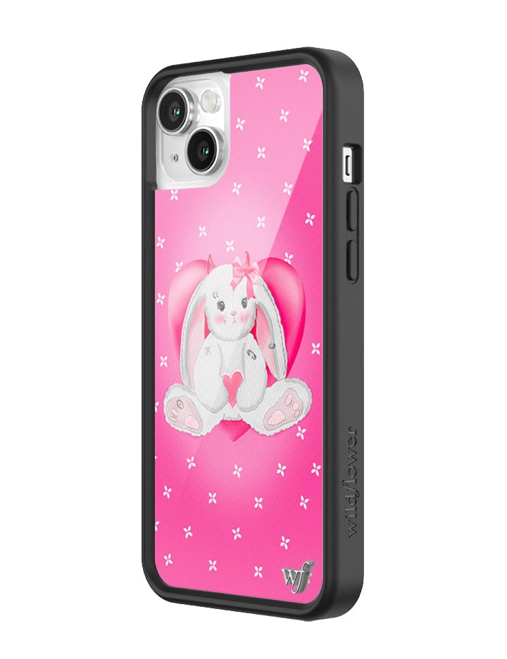 Be My Bunny iPhone Case - Aaria Tees Aaria Tees
