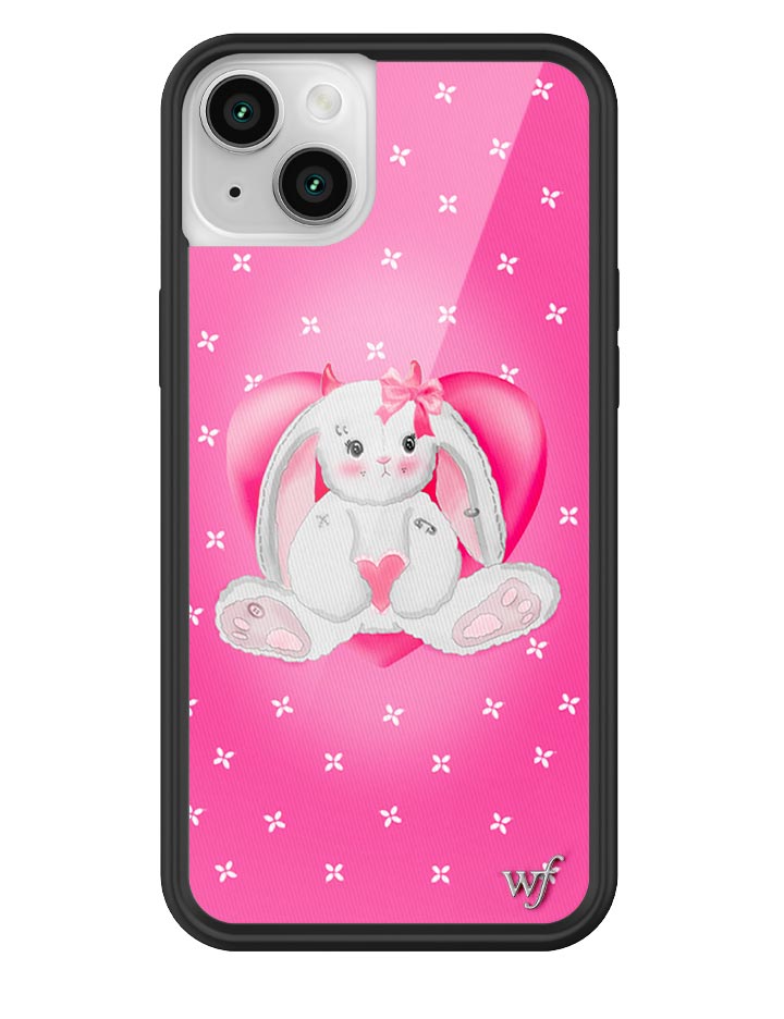 Be My Bunny iPhone Case - Aaria Tees Aaria Tees