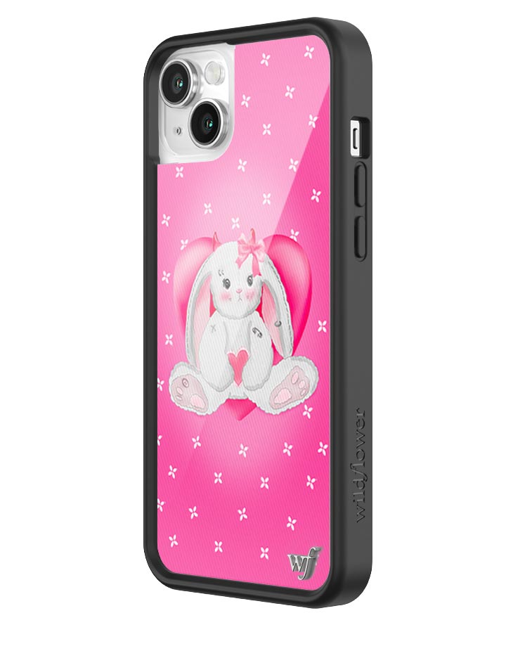 Be My Bunny iPhone Case - Aaria Tees Aaria Tees