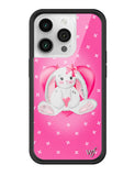 Be My Bunny iPhone Case - Aaria Tees Aaria Tees