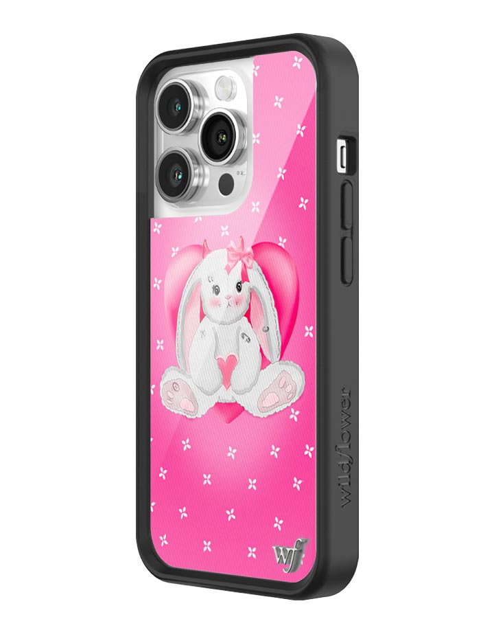 Be My Bunny iPhone Case - Aaria Tees Aaria Tees