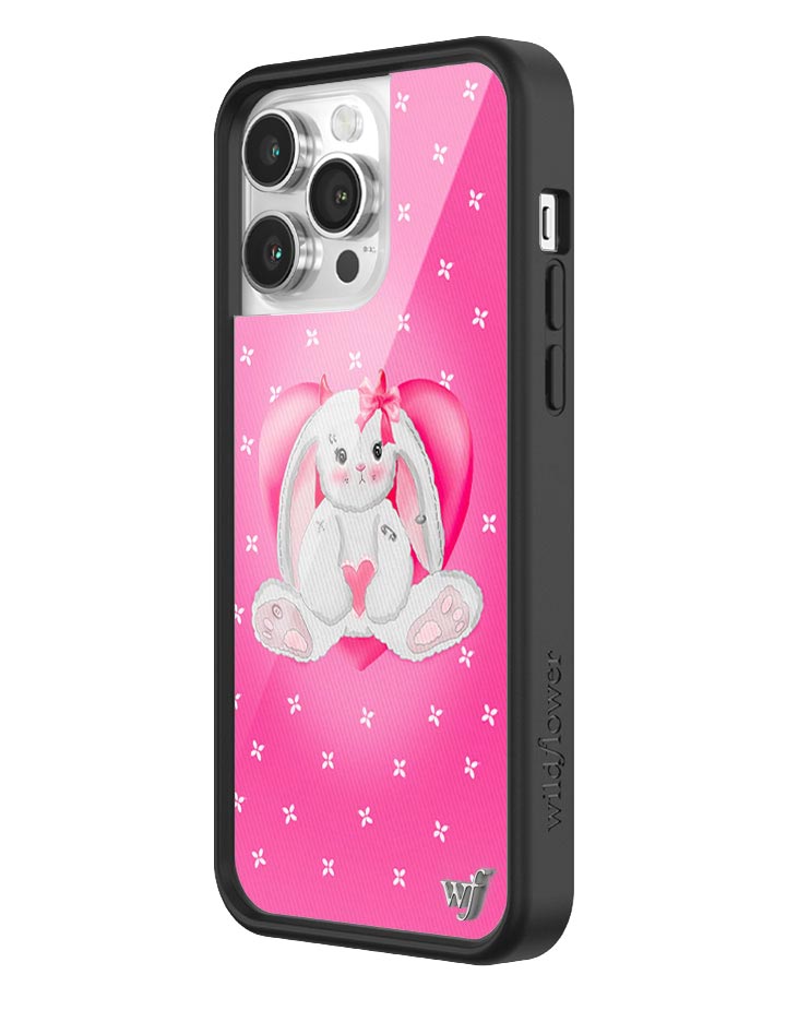 Be My Bunny iPhone Case - Aaria Tees Aaria Tees