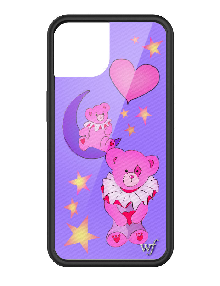 Circus Bears iPhone Case - Aaria Tees Aaria Tees