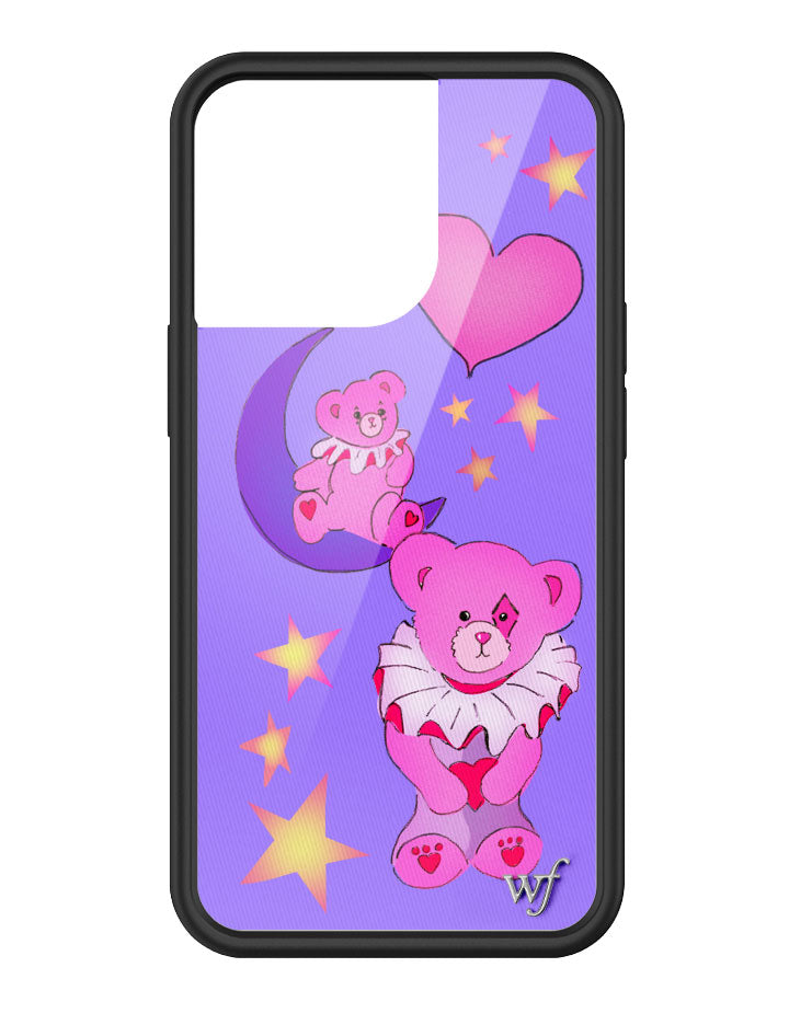 Circus Bears iPhone Case - Aaria Tees