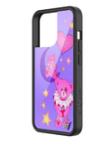 Circus Bears iPhone Case - Aaria Tees Aaria Tees