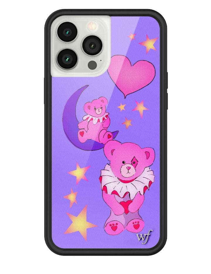 Circus Bears iPhone Case - Aaria Tees Aaria Tees