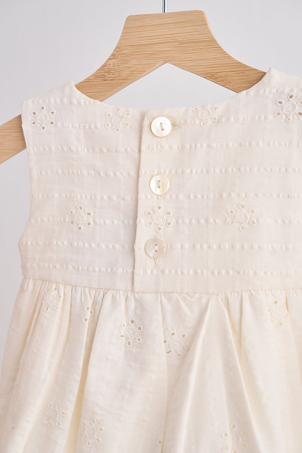 White hand embroidery floral lace jumpsuit - Aaria Tees Aaria Tees