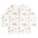 Henley | Into the Woods - Aaria Tees Aaria Tees