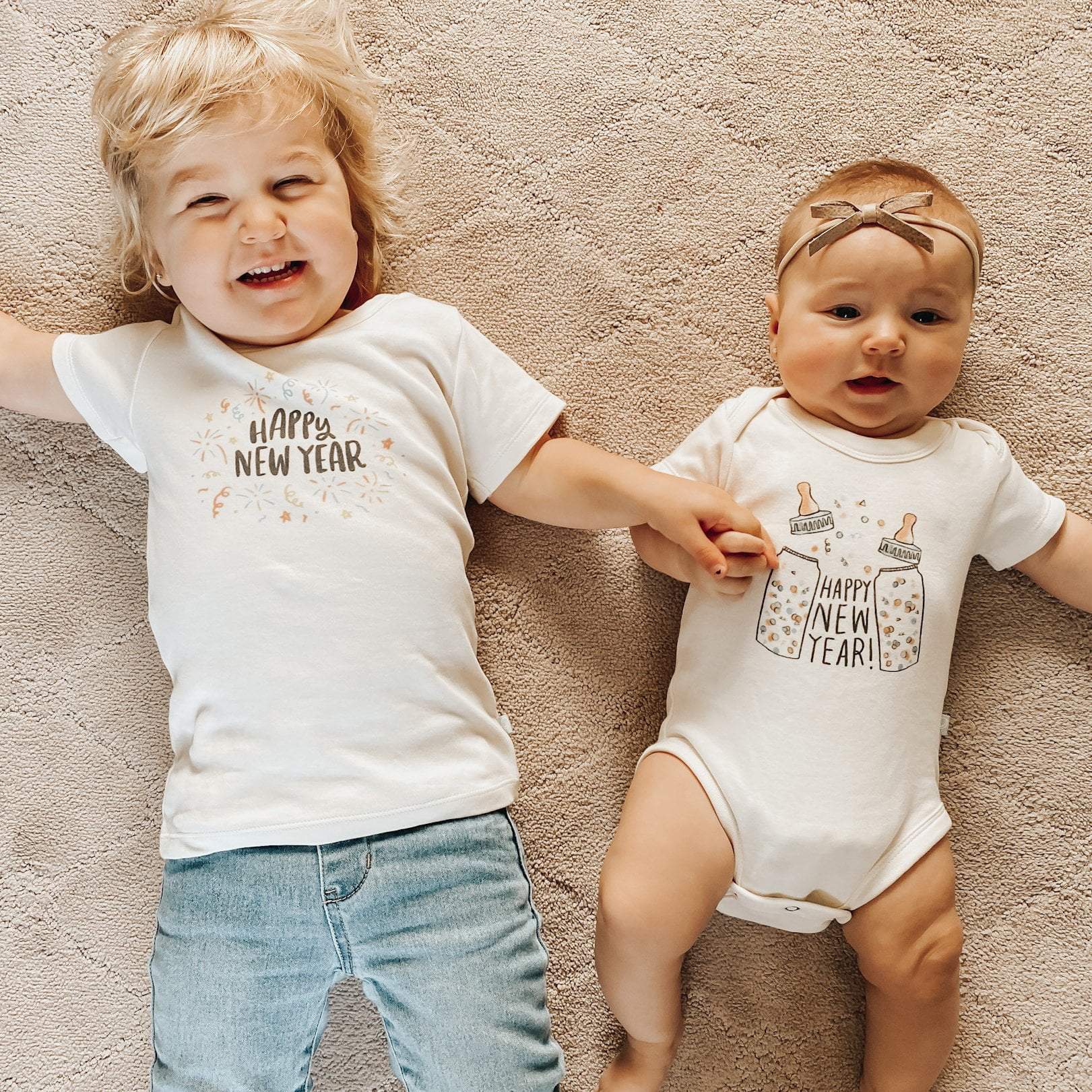 graphic bodysuit | poppin bottles - Aaria Tees Aaria Tees