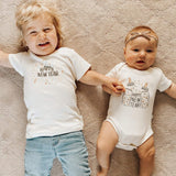 graphic bodysuit | poppin bottles - Aaria Tees Aaria Tees
