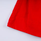 Red christmas tree hand smocked dress - Aaria Tees Aaria Tees