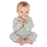 mini rattle | ami the giraffe - Aaria Tees Aaria Tees