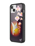 Hummingbird iPhone Case Aaria Tees
