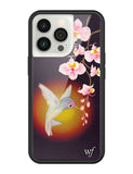 Hummingbird iPhone Case Aaria Tees