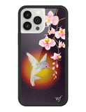 Hummingbird iPhone Case Aaria Tees