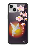 Hummingbird iPhone Case Aaria Tees