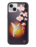 Hummingbird iPhone Case Aaria Tees