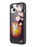 Hummingbird iPhone Case Aaria Tees