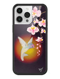 Hummingbird iPhone Case Aaria Tees