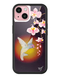 Hummingbird iPhone Case Aaria Tees
