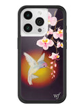 Hummingbird iPhone Case - Aaria Tees Aaria Tees