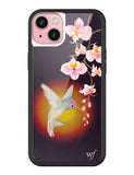 Hummingbird iPhone Case - Aaria Tees Aaria Tees